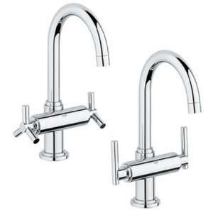  Grohe Accessories 21027 Atrio Centerset High Spt Watercare 