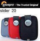 10pcs x Lowepro SLIDER 20 pouch Bulk Wholesale Lot compact camera 