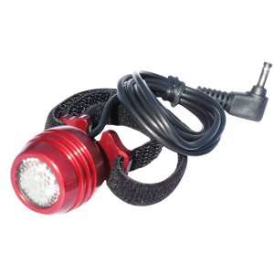 the ultimate rear light be seen day or night 80 lumens wide beam 