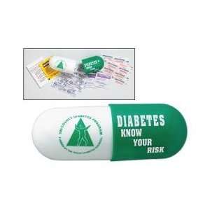  QP 22775    Capsule First Aid Kit