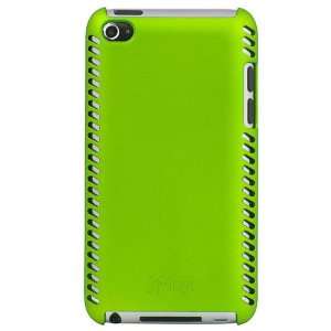  iFrogz IT4LL GRN iPod Touch 4 Luxe Lean Case  Players 
