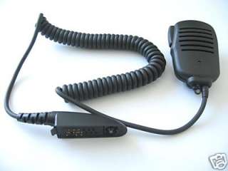 Handheld PTT Speaker Mic for Motorola GP340 GP328 GP380  