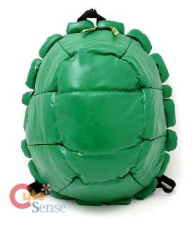 Teenage Mutant Ninja Turtles Turtle Shell Backpack w/ 4 Masks **PRE 