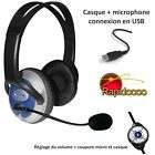 casque microphone  