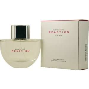 KENNETH COLE REACTION by Kenneth Cole Perfume for Women (EAU DE PARFUM 