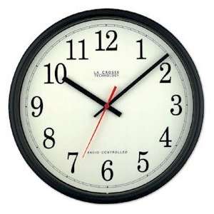  Lacrosse Technology Radio Controlled 15 Inch Wall Clock 