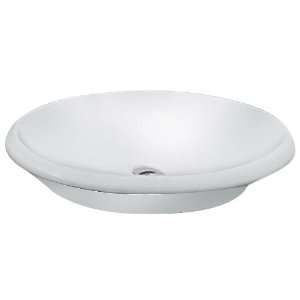 La Toscana L910 Oval 27 1/4 Inch by 17 1/4 Inch by 4 Inch Above 