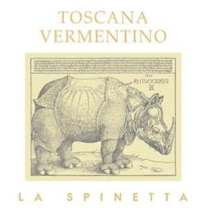  2010 La Spinetta Toscana Vermentino Igt 750ml Grocery 
