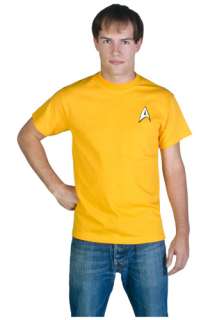   TV / Movie Costumes Star Trek Costumes Star Trek Command Uniform