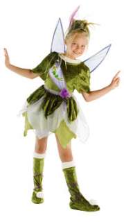 Prestige Tinker Bell Costume   Tink and The Lost Treasure Costume