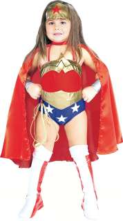 Deluxe Girls Wonder Woman Costume   Justice League Costumes