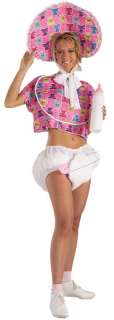 Baby Doll Costume Adult