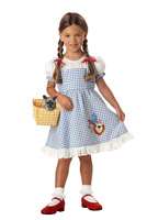 Little Alice In Wonderland Toddler Costume for Halloween   Pure 