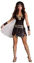 Warrior Queen Costume