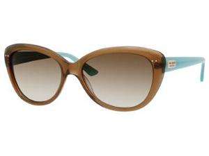    Kate Spade Angelique/S Sunglasses In Color Tan/brown 