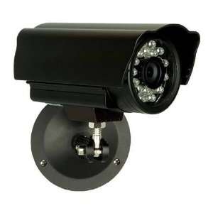   IR Security Bullet Camera, 420TVL 1/4 Sharp CCD, 65 IR Range Camera