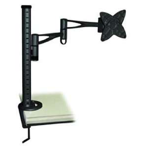   LCD T6 LCD Monitor Table Stand w/ Arm & Desk Clamp