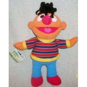    Fisher Price Sesame Street Ernie 12 Plush Doll Toys & Games