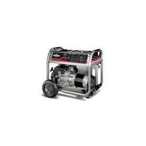   5000/6250 Watt 16.5 TP 342cc OHV Portable Generator #30467 Patio