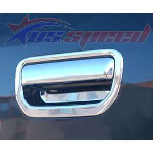Honda Ridgeline Chrome Tail Gate Handle Cover