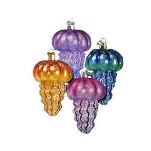  Old World Christmas Jellyfish Ornament
