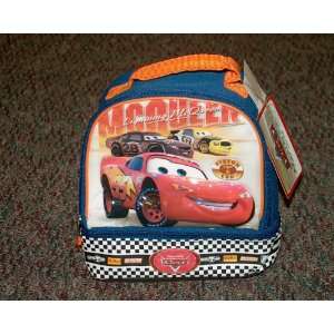  Disney Cars Lightning McQueen Lunchbox Tote Toys & Games