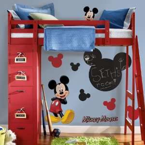  Lets Party By York Wallcoverings Disney Mickey Mouse 