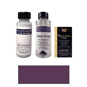   Purple Pearl Paint Bottle Kit for 2012 Nissan Rogue (LAE) Automotive