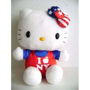  Sanrio Hello Kitty Plush Doll   Huggable stuffed Toy
