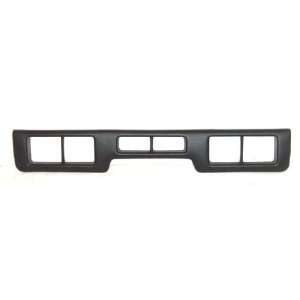   Front Bumper Impact Strip (Partslink Number FO1057272) Automotive