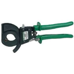   Greenlee Performance Ratchet Cable Cutters   45206