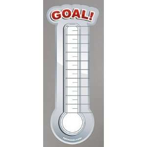 Heavyduty Goal Getter Thermometer (with Back Rest) on PopScreen