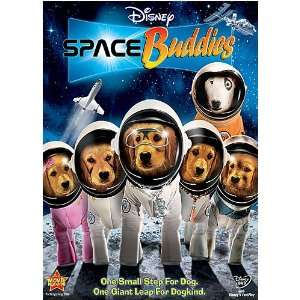 Space Buddies  F.T. Anderson, Diedrich Bader, Field Cate 