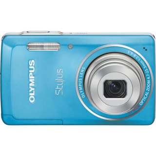 olympus stylus 5010 digital camera offers high quality 14 megapixel 