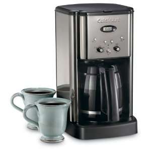 Cuisinart DCC 1200 Brew Central 12 Cup Programmable Coffee Maker 