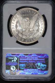 1884 O Morgan Silver Dollar MS66 NGC United States Mint Coin  