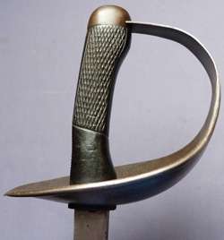 RARE VARIATION 1908 PATTERN INDIAN CAVALRY TROOPER’S SWORD  