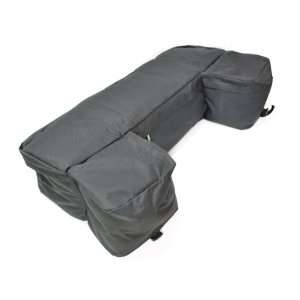   Bag   Front / Rear 4 Wheeler 4X4 Quad Storage & Cargo Pack   Black