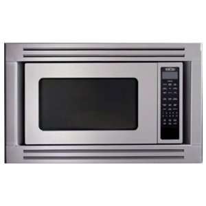   24 In. Stainless Steel Countertop Microwave Oven