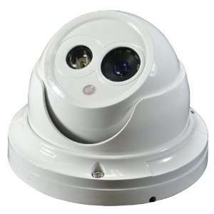 Video Security Infrared Camera   1/3 CCD, 700 TVL, Array IR  150ft IR 