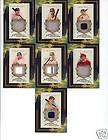 2008 topps allen ginter a j pierzynski jersey returns not