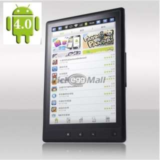10.2 Flytouch 3 Superpad Google Android 2.3 4GB Tablet PC MID GPS 