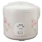Aroma ARC 1266F 12 Cup (Cooked) Rice Cooker and Food St