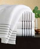   Reviews for Hotel Collection Bath Towels MicroCotton Border Collection