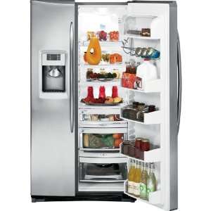    PSHS6TGXSS 25.6 cu. ft. Side by Side Refrigerator Appliances