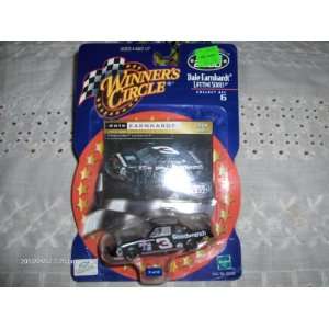  Dale Earnhardt #3 Goodwrench Lifetime Series 5 of 6 1992 