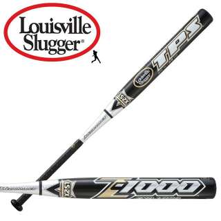 Louisville TPS Z 1000 Slowpitch Softball Bat END 34/28  