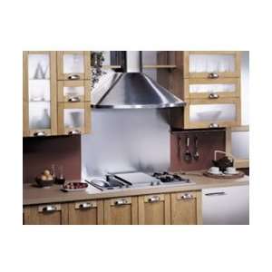    Best  K313930BL 30 Wall Mount Chimney Hood Black Appliances