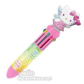Sanrio Hello Kitty 10 Color Ballpoint Pen  Fairy  
