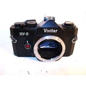  Vivitar XV 2 35mm SLR Camera Body 